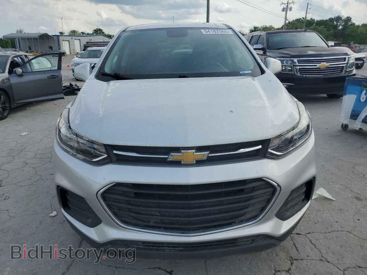 2019 CHEVROLET TRAX - VIN: 3GNCJKSB3KL389010 - Фото 5