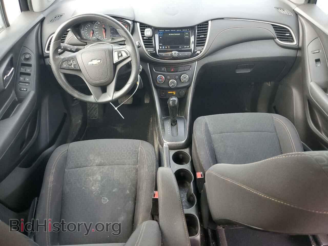 2019 CHEVROLET TRAX - VIN: 3GNCJKSB3KL389010 - Фото 8