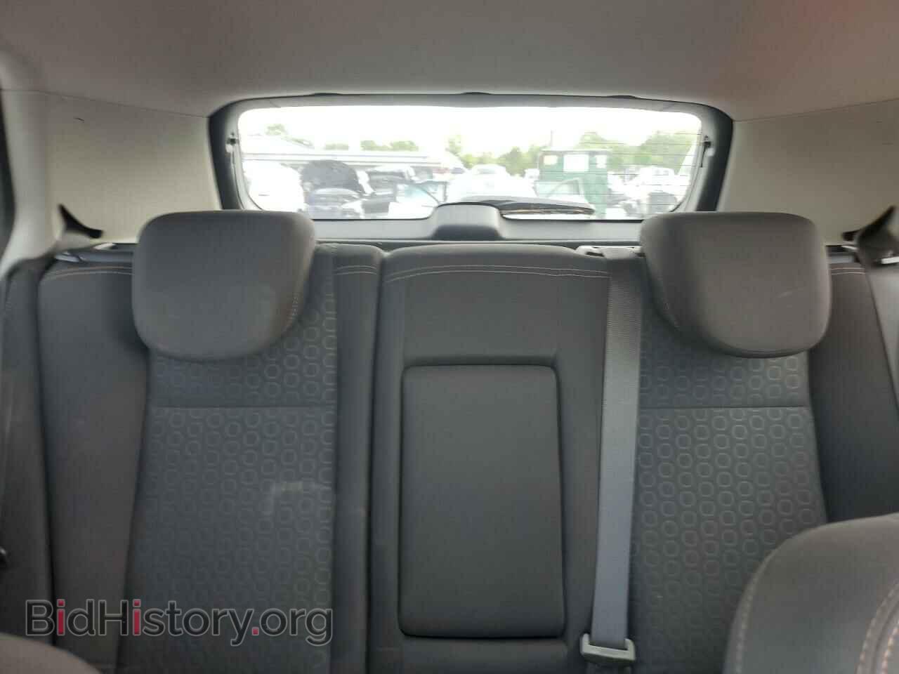 2019 CHEVROLET TRAX - VIN: 3GNCJKSB3KL389010 - Фото 10