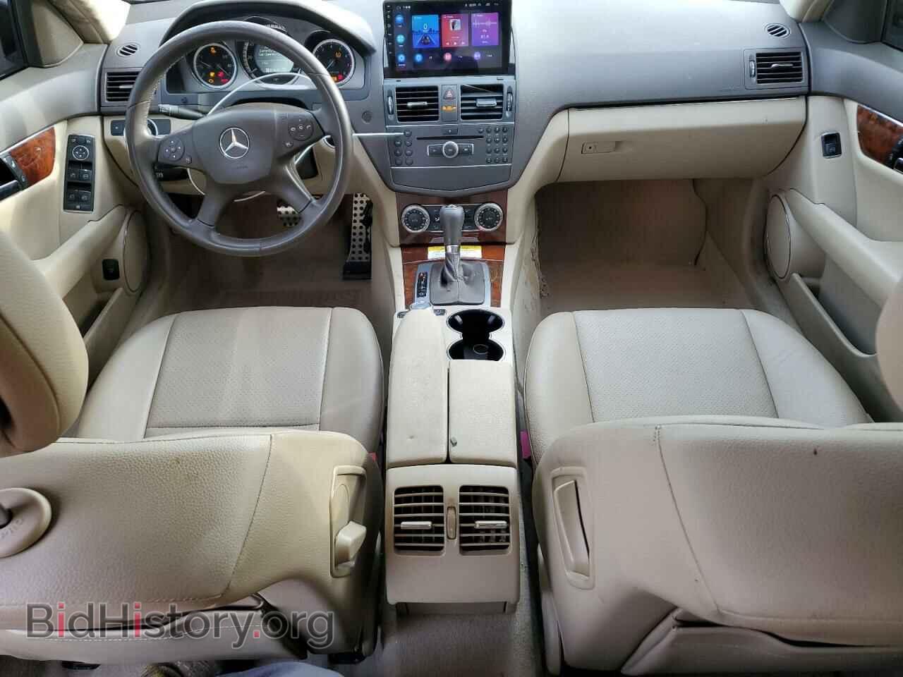 2011 MERCEDES-BENZ C-CLASS - VIN: WDDGF5EB6BA525667 - Фото 8
