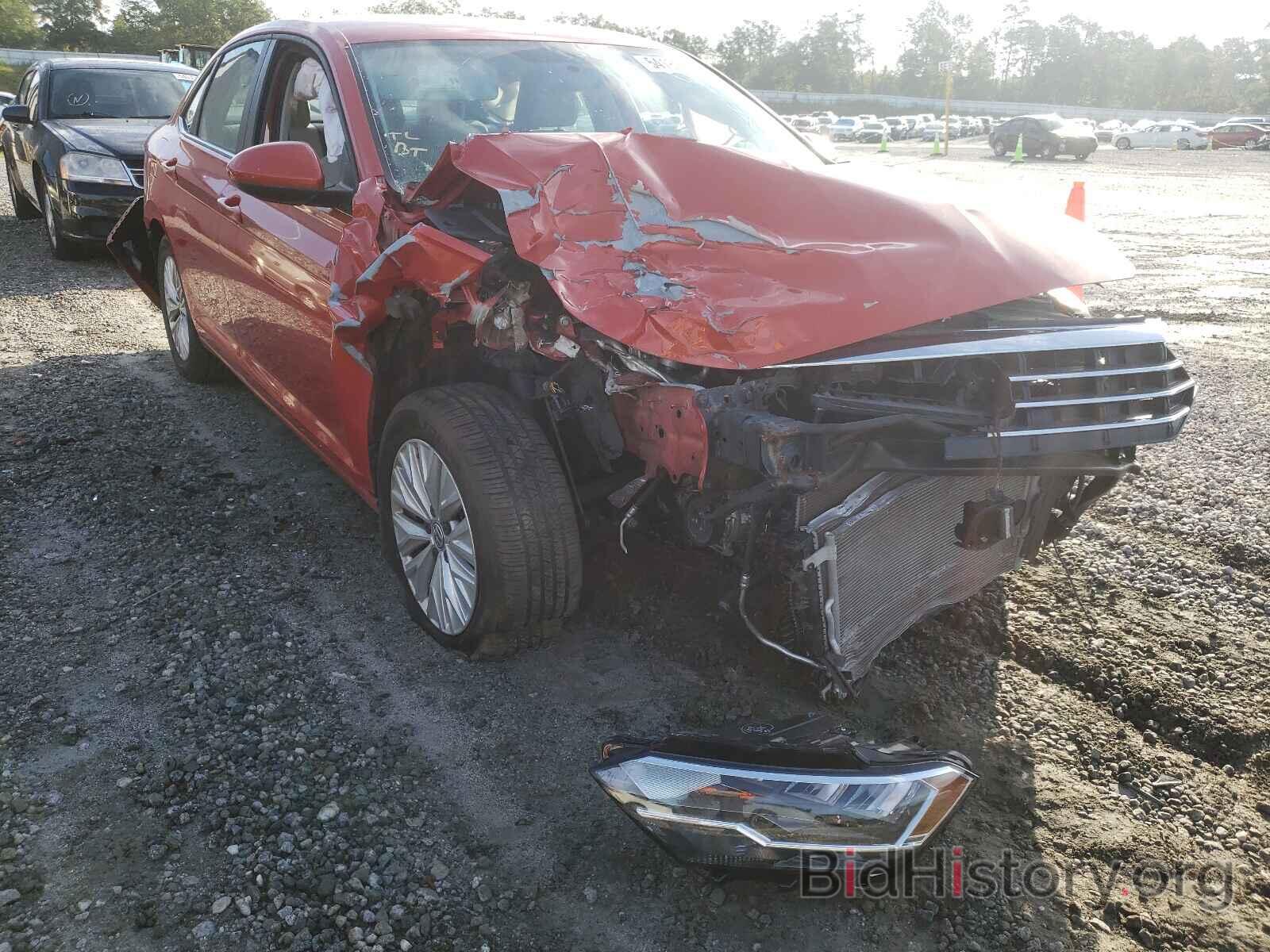 Photo 3VWC57BUXKM151500 - VOLKSWAGEN JETTA 2019