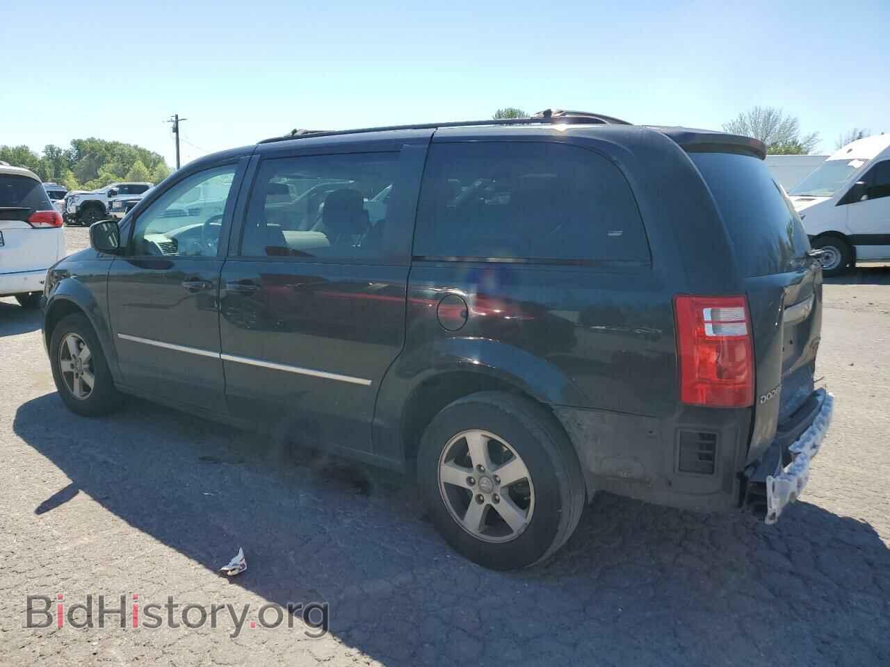 2010 DODGE CARAVAN - VIN: 2D4RN5D16AR406285 - Photo 2