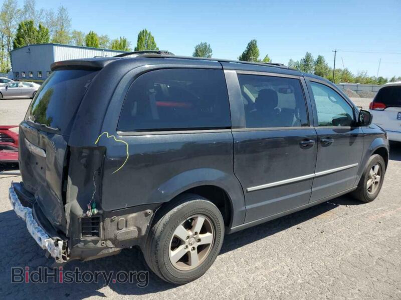 2010 Dodge CARAVAN (VIN 2D4RN5D16AR406285) — фото 3 из 13