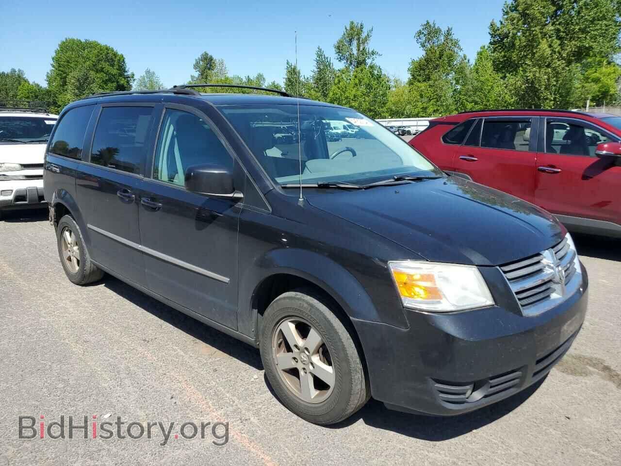 2010 DODGE CARAVAN - VIN: 2D4RN5D16AR406285 - Photo 4