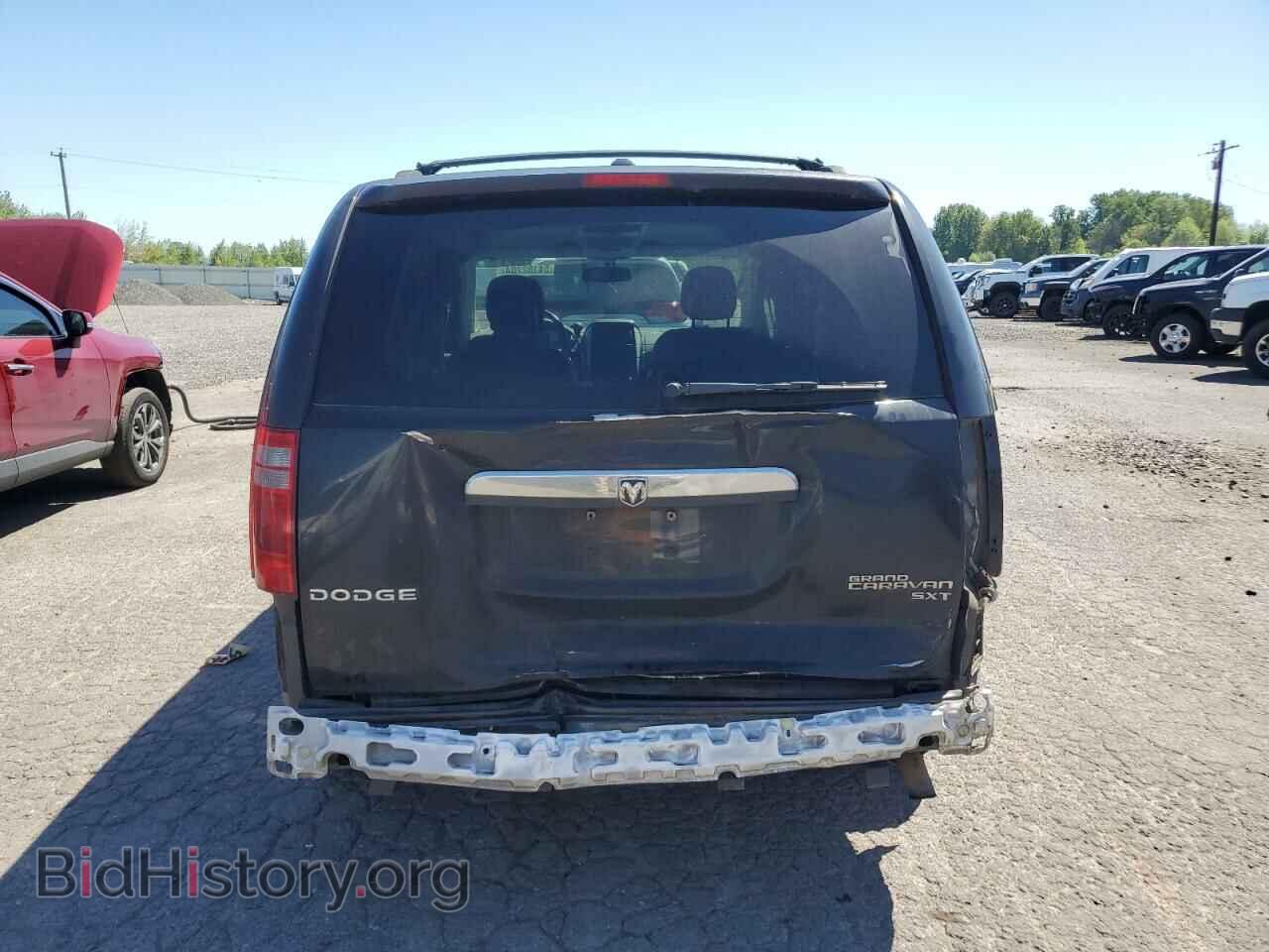 2010 DODGE CARAVAN - VIN: 2D4RN5D16AR406285 - Photo 6