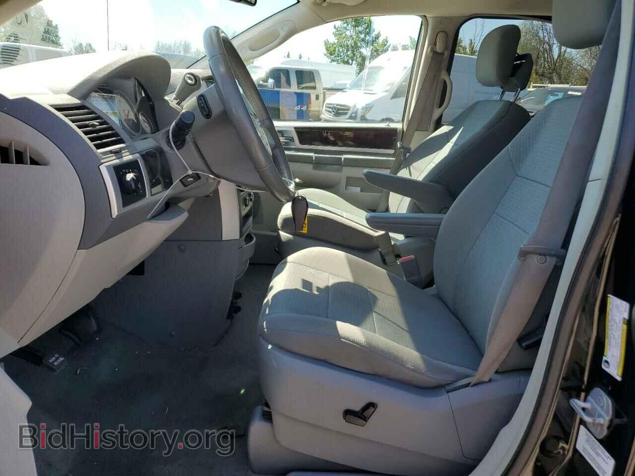 2010 DODGE CARAVAN - VIN: 2D4RN5D16AR406285 - Photo 7