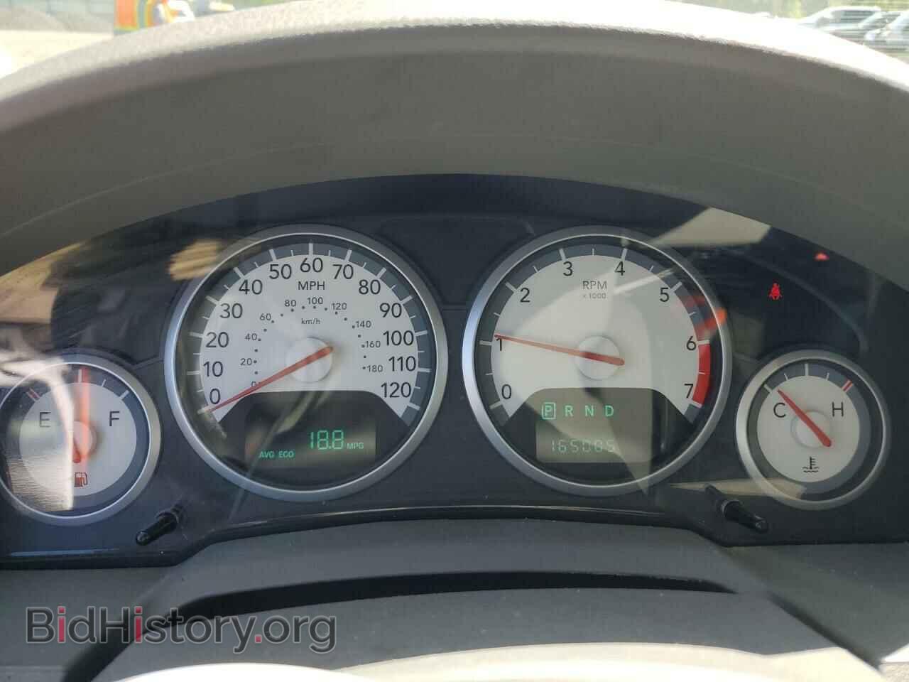 2010 DODGE CARAVAN - VIN: 2D4RN5D16AR406285 - Photo 9