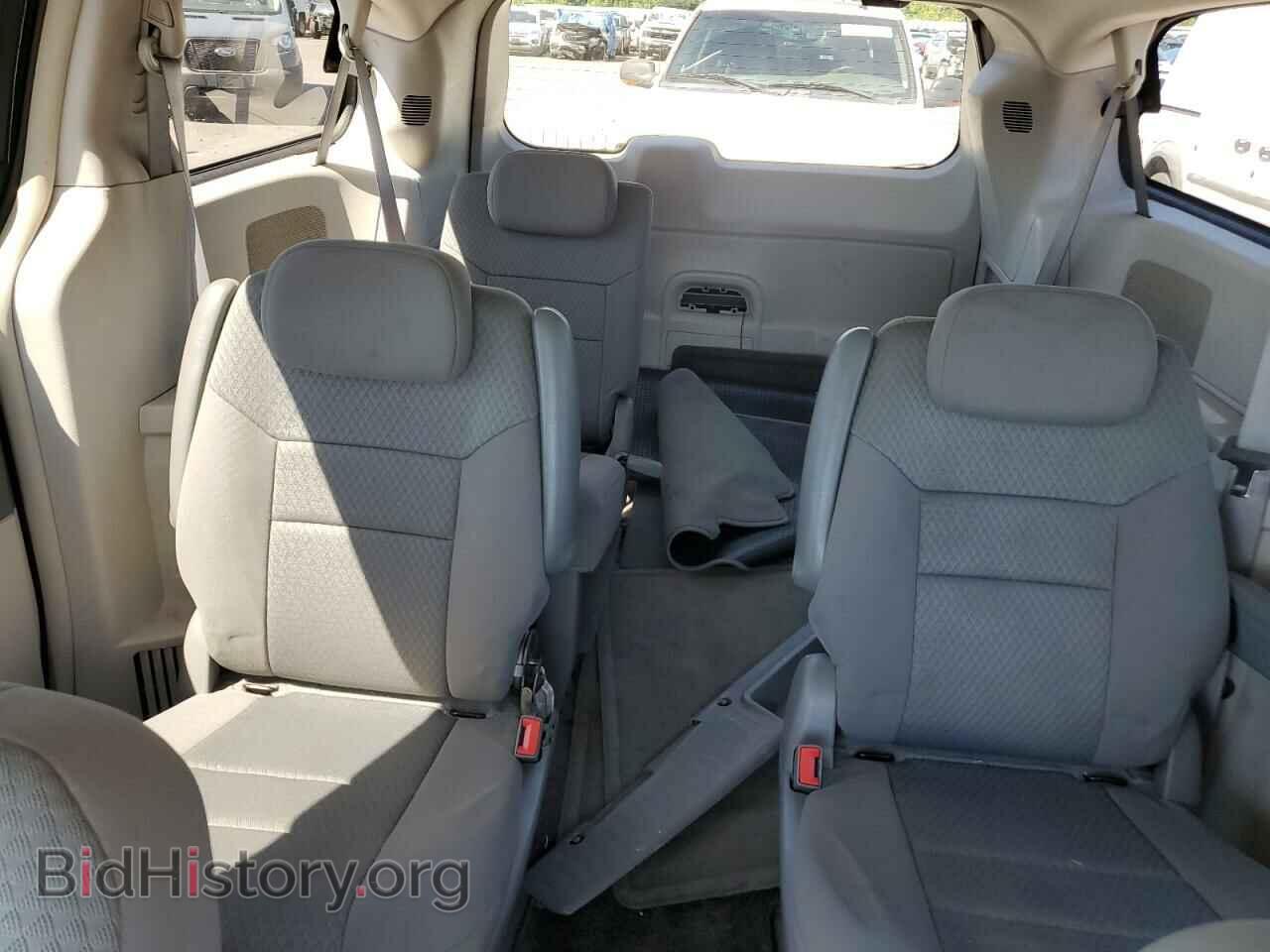 2010 DODGE CARAVAN - VIN: 2D4RN5D16AR406285 - Photo 10