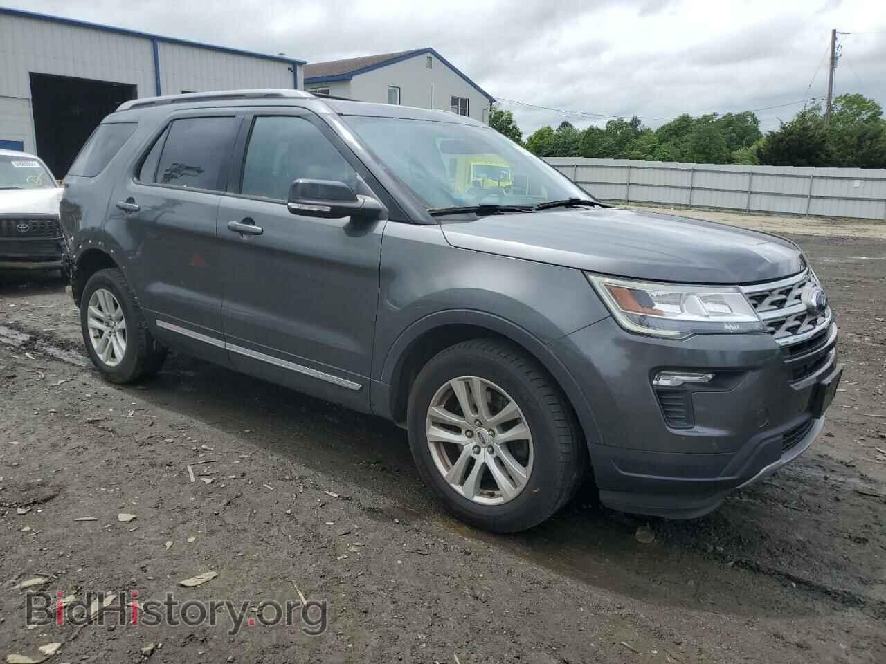 2018 FORD EXPLORER - VIN: 1FM5K8D80JGB37474 - Фото 4