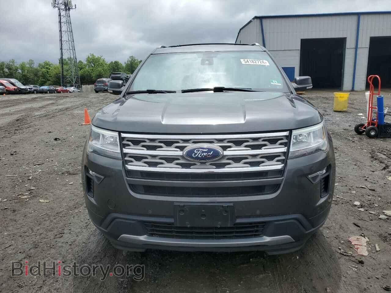 2018 FORD EXPLORER - VIN: 1FM5K8D80JGB37474 - Фото 5