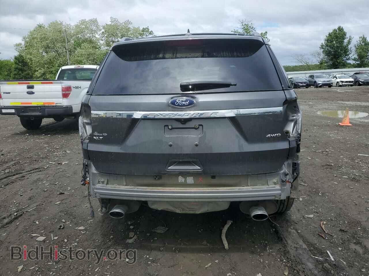 2018 FORD EXPLORER - VIN: 1FM5K8D80JGB37474 - Фото 6