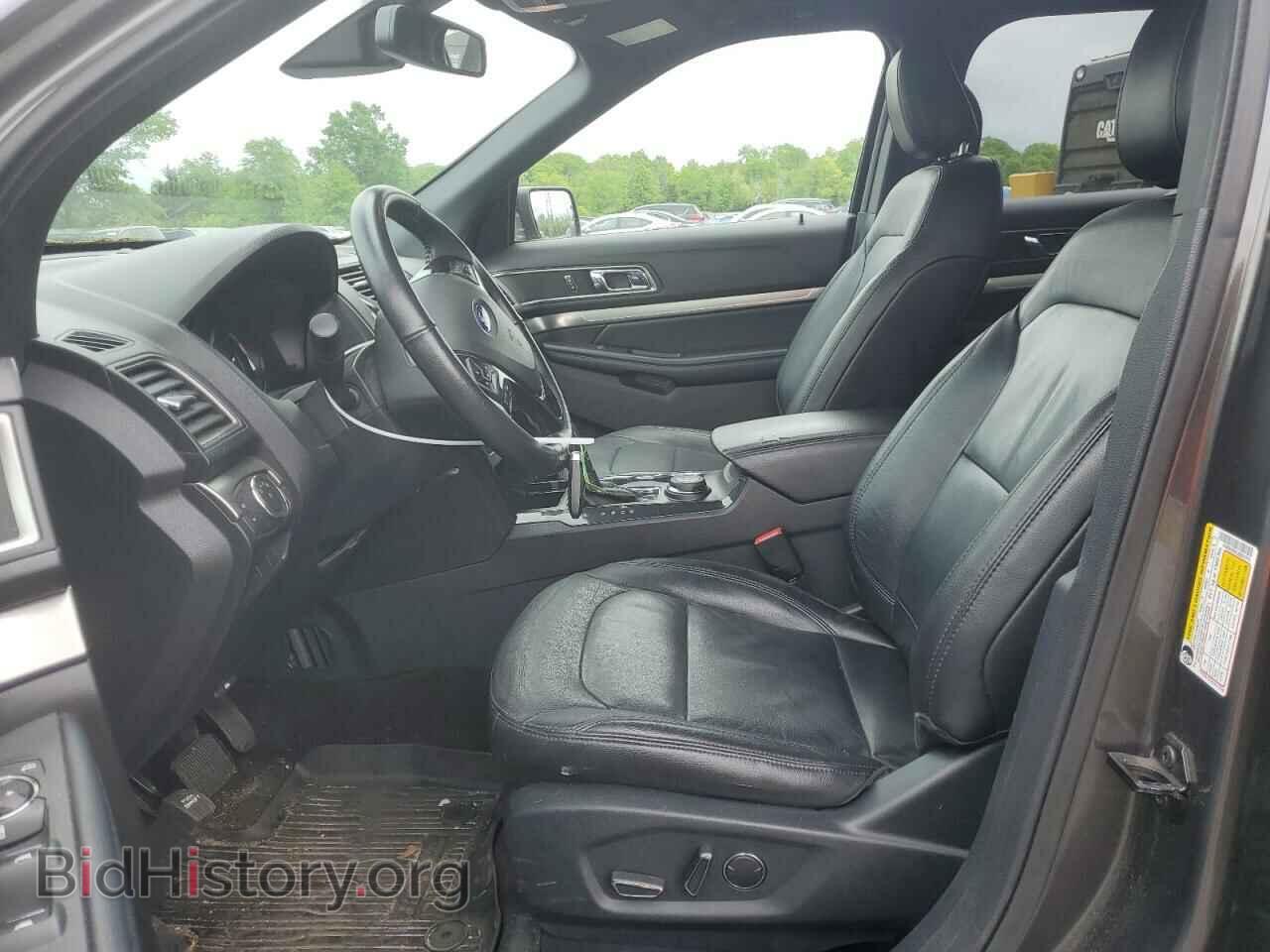 2018 FORD EXPLORER - VIN: 1FM5K8D80JGB37474 - Фото 7