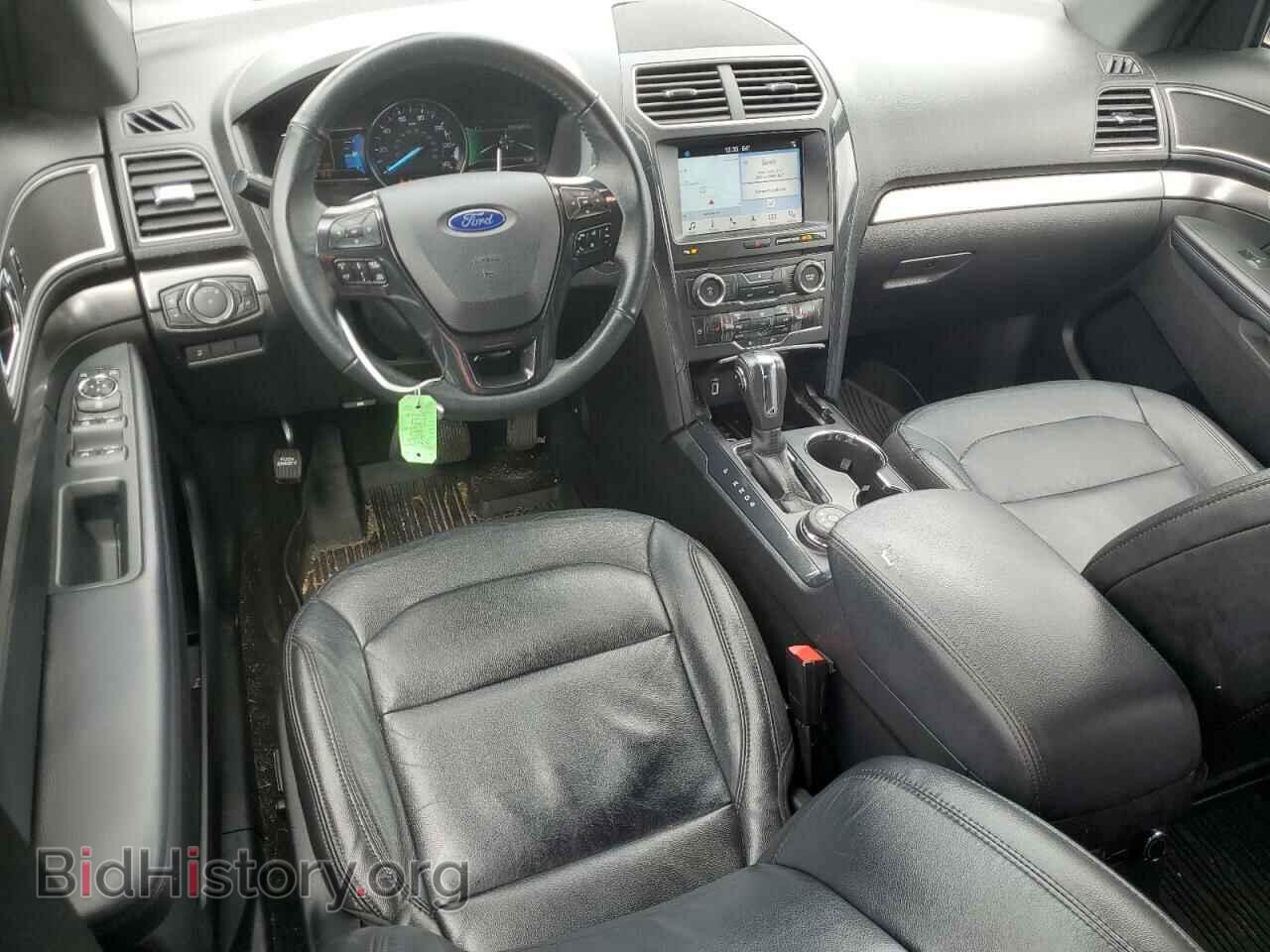 2018 FORD EXPLORER - VIN: 1FM5K8D80JGB37474 - Фото 8