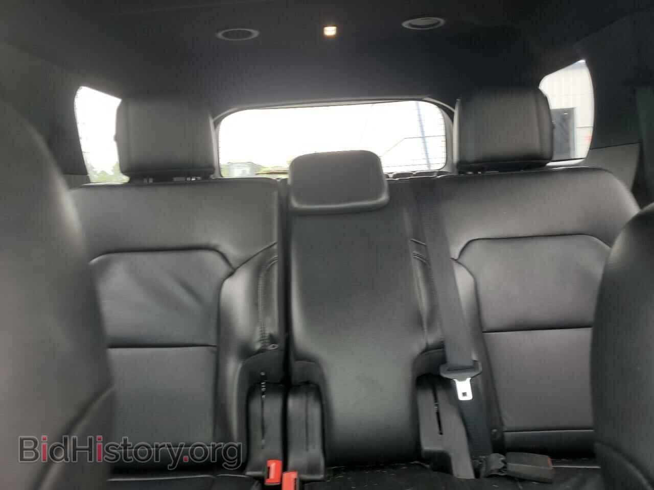 2018 FORD EXPLORER - VIN: 1FM5K8D80JGB37474 - Фото 10