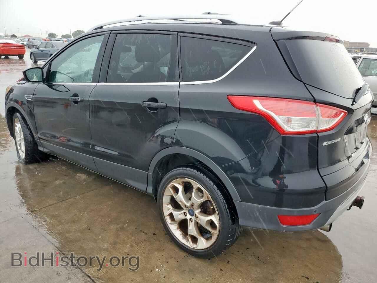 2013 FORD ESCAPE - VIN: 1FMCU0J91DUC69228 - Фото 2