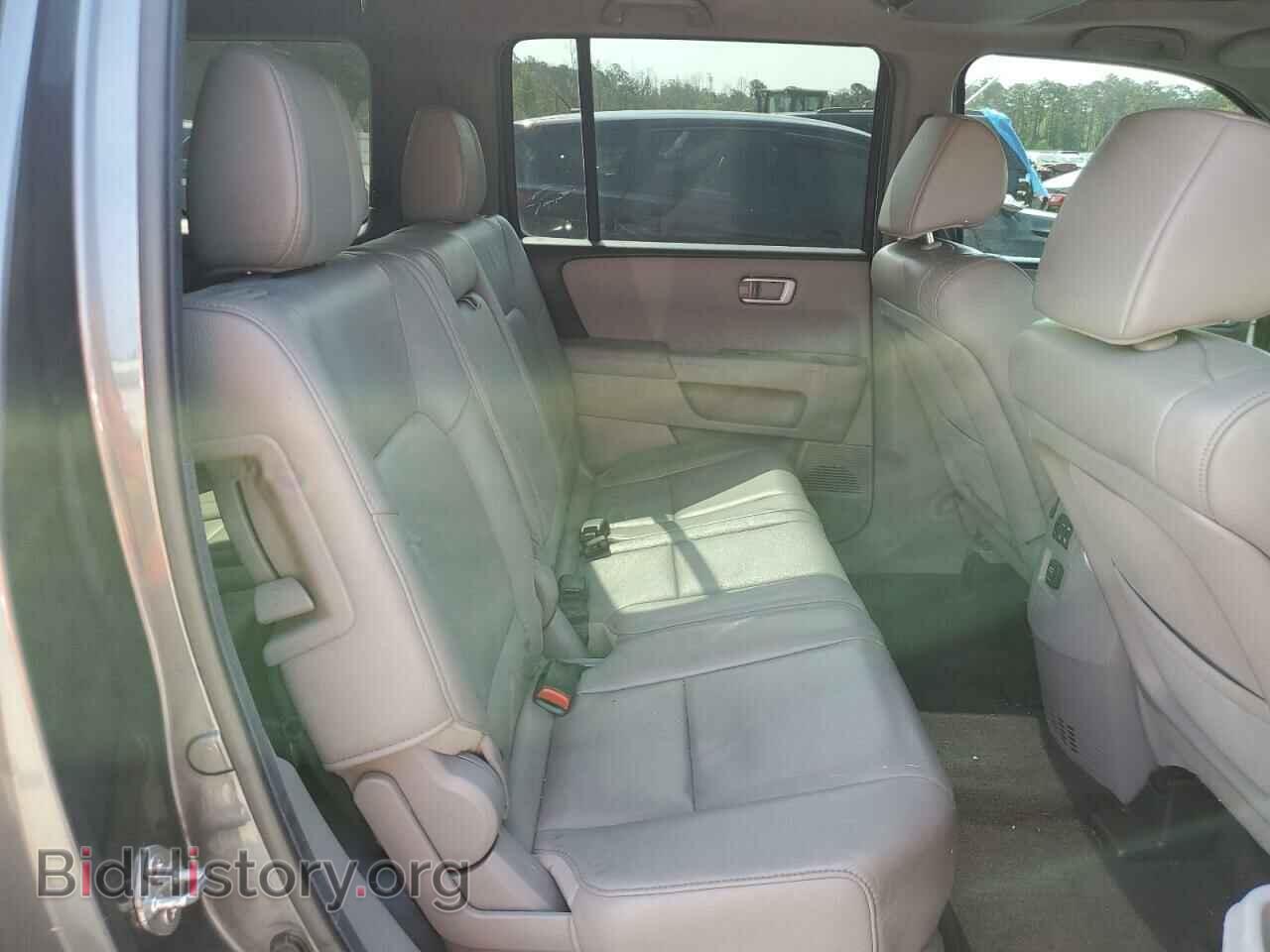 2012 HONDA PILOT - VIN: 5FNYF4H51CB047357 - Photo 11