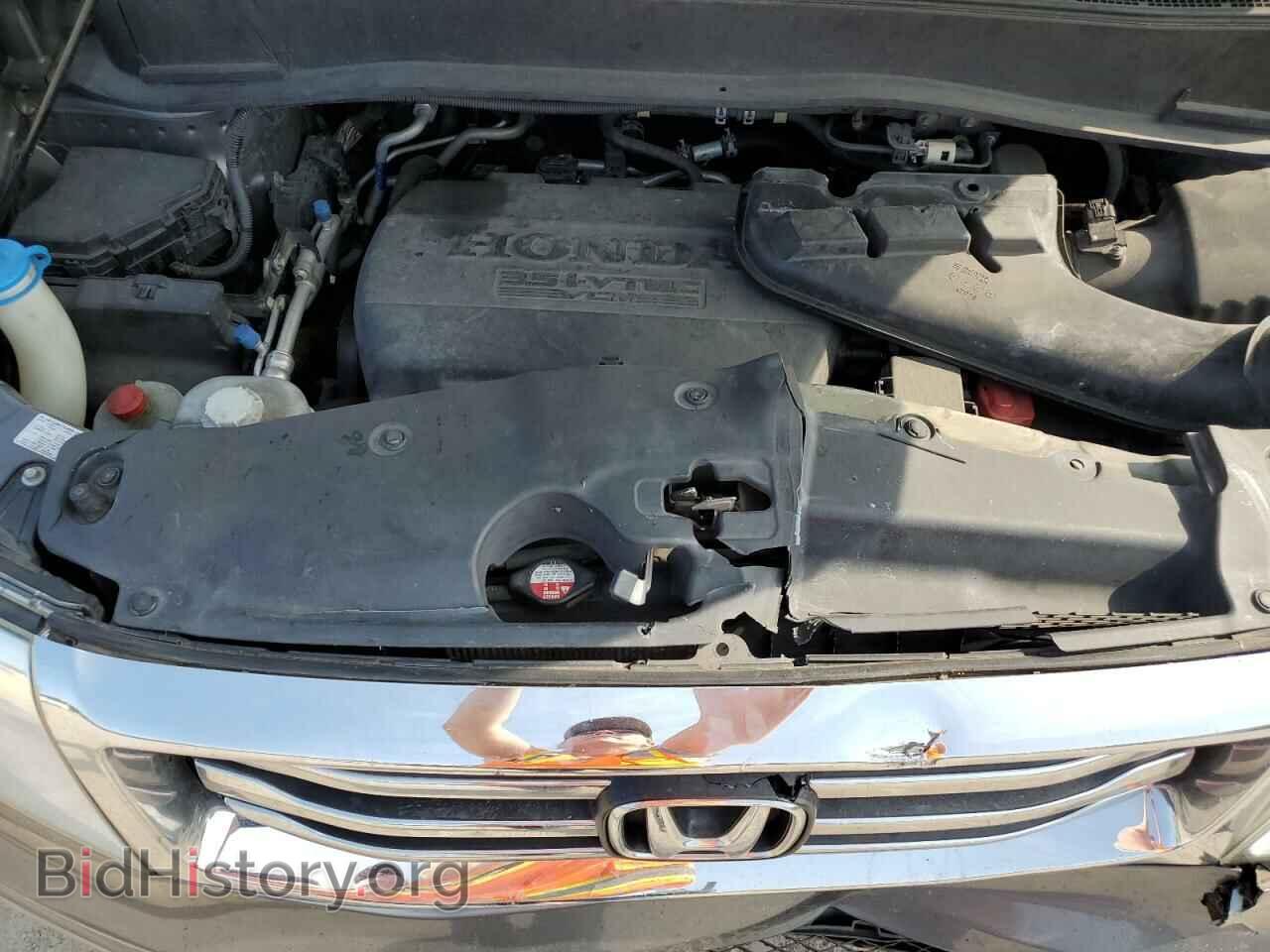 2012 HONDA PILOT - VIN: 5FNYF4H51CB047357 - Photo 12