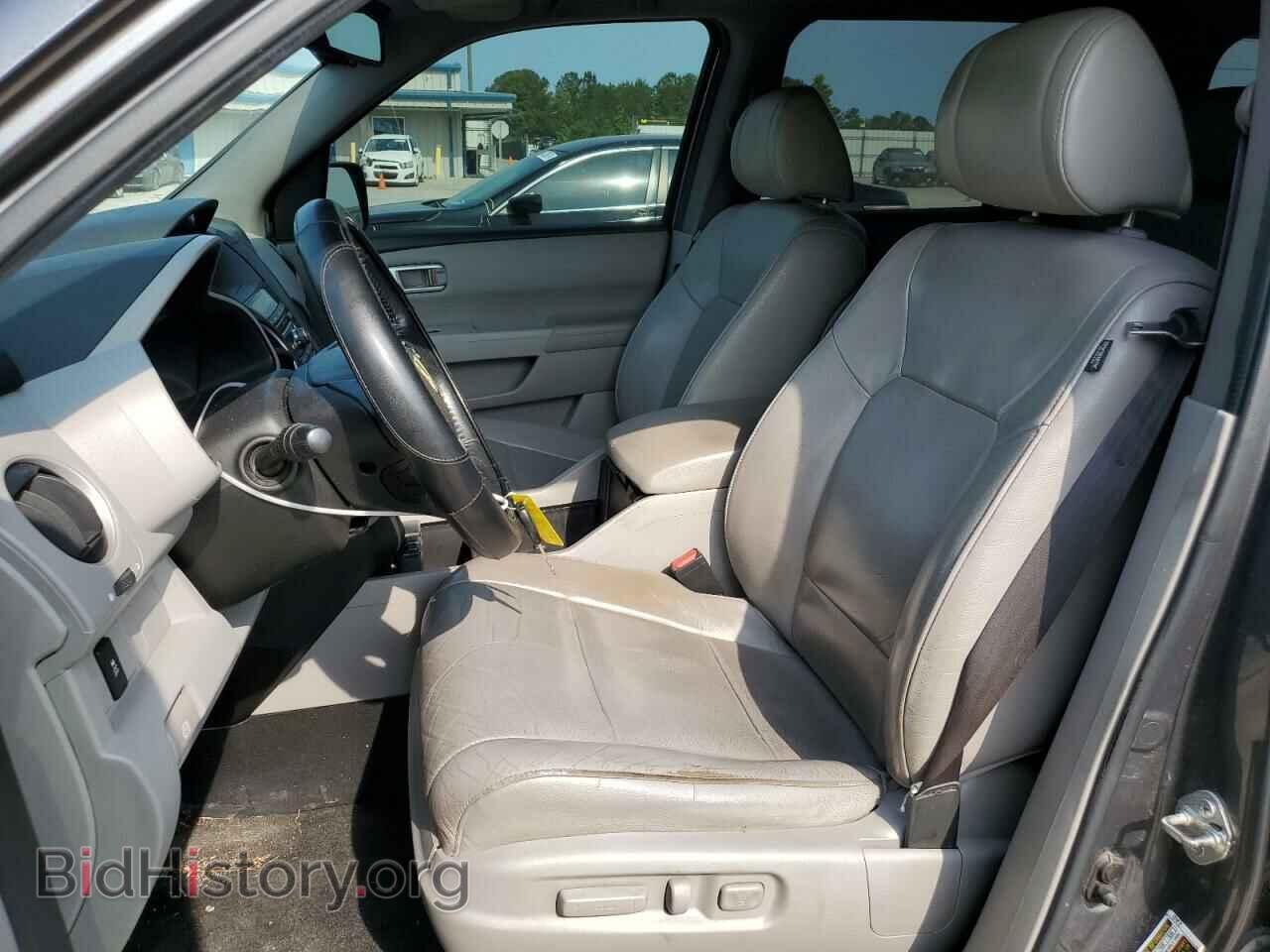 2012 HONDA PILOT - VIN: 5FNYF4H51CB047357 - Photo 7