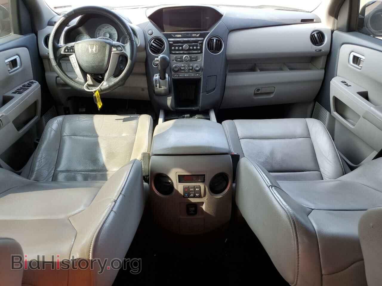 2012 HONDA PILOT - VIN: 5FNYF4H51CB047357 - Photo 8