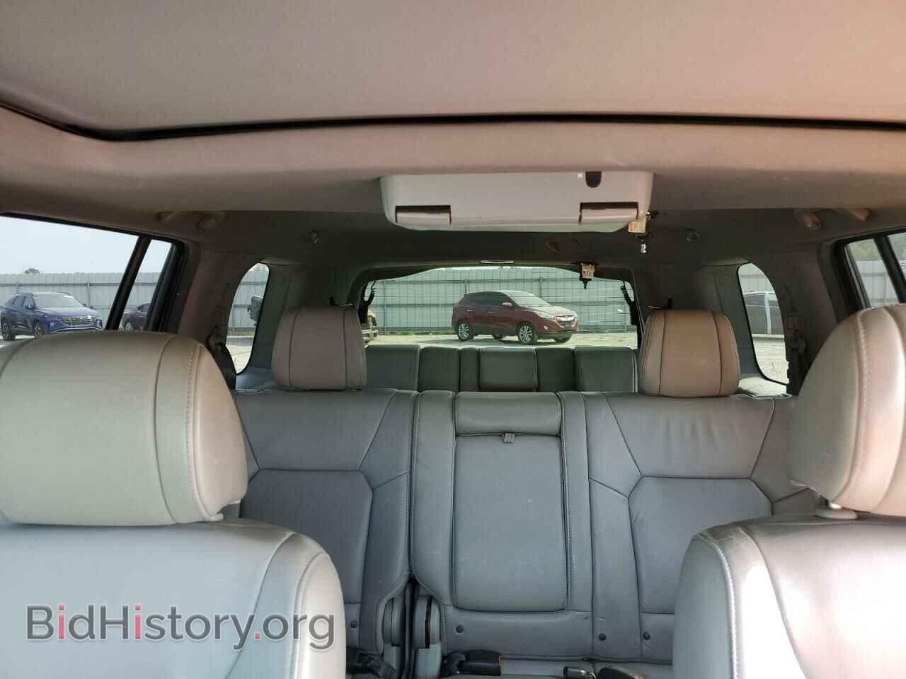 2012 HONDA PILOT - VIN: 5FNYF4H51CB047357 - Photo 10