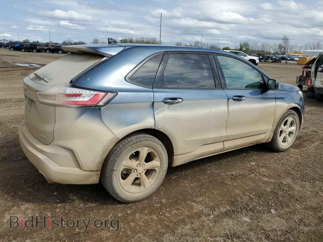 2019 FORD EDGE - VIN: 2FMPK4G93KBB20781 - Фото 3