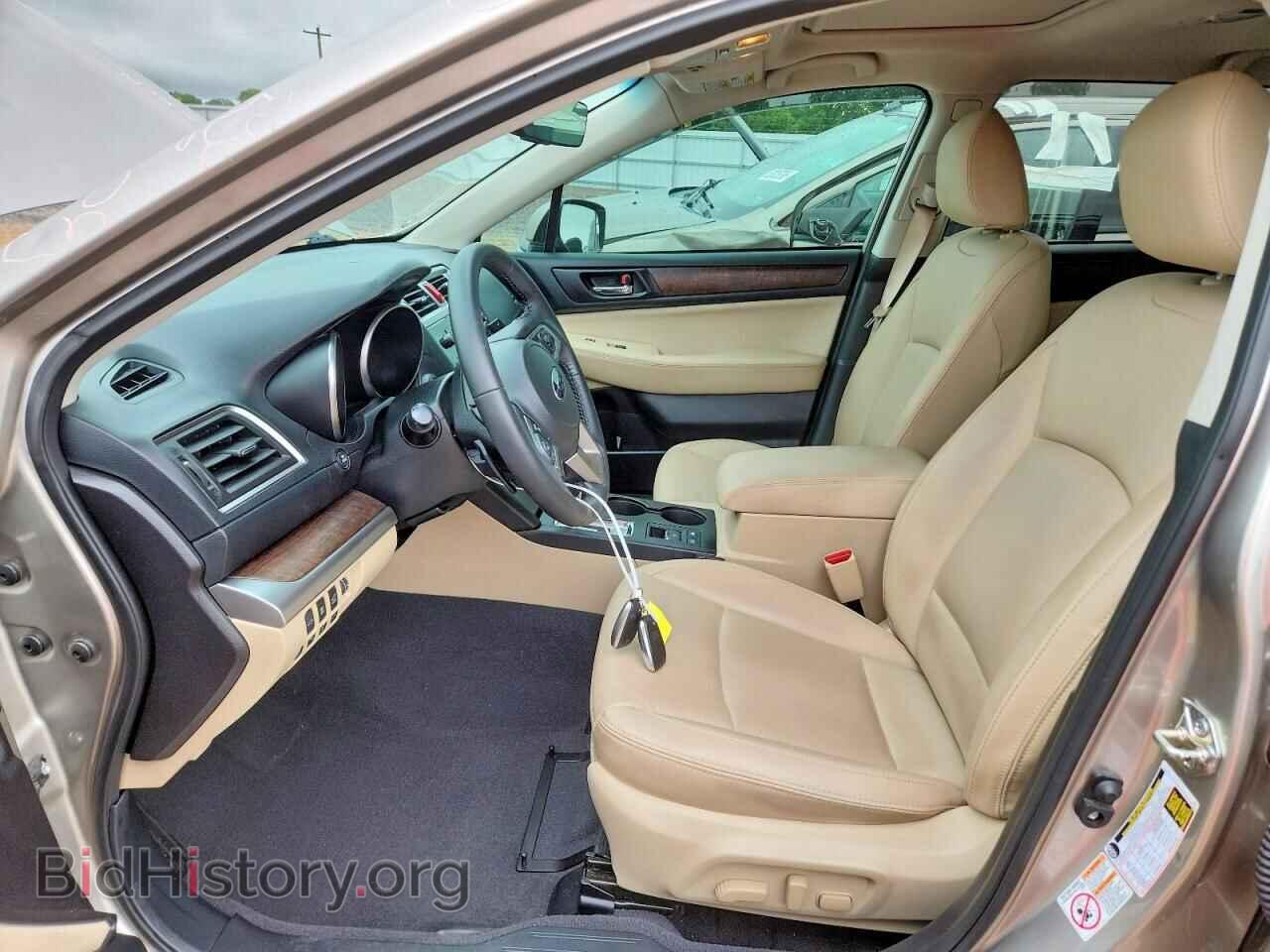 2017 SUBARU OUTBACK - VIN: 4S4BSANC4H3348126 - Фото 7