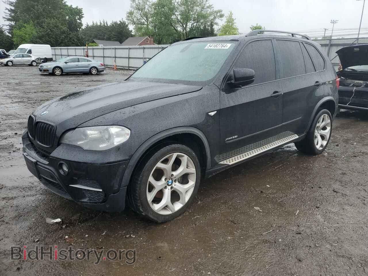 Photo 5UXZV4C55CL991446 - BMW X5 2012