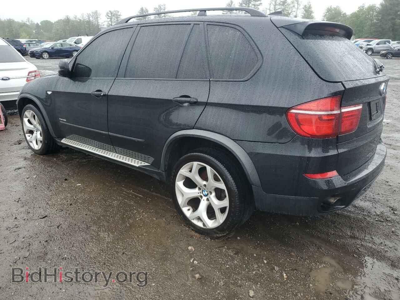 2012 BMW X5 - VIN: 5UXZV4C55CL991446 - Фото 2