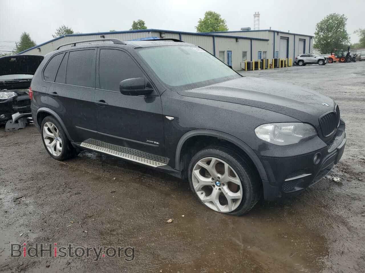 2012 BMW X5 - VIN: 5UXZV4C55CL991446 - Фото 4
