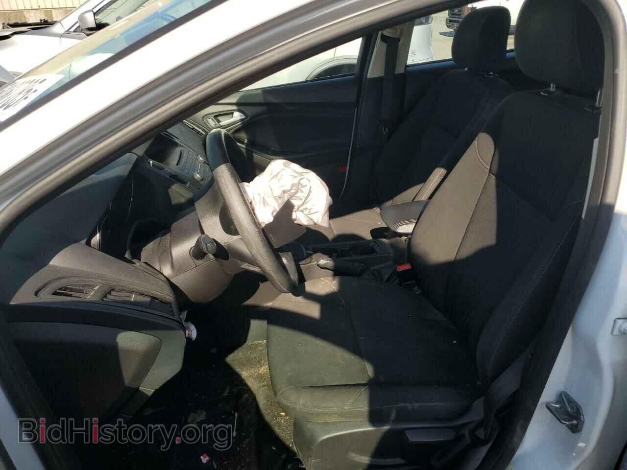 2017 FORD FOCUS - VIN: 1FADP3K29HL232416 - Фото 7