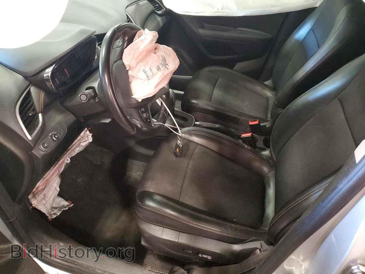 2018 CHEVROLET TRAX - VIN: KL7CJLSB5JB708385 - Photo 7