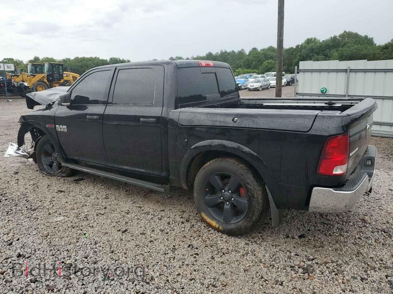2015 RAM 1500 - VIN: 1C6RR7LM2FS558960 - Фото 2