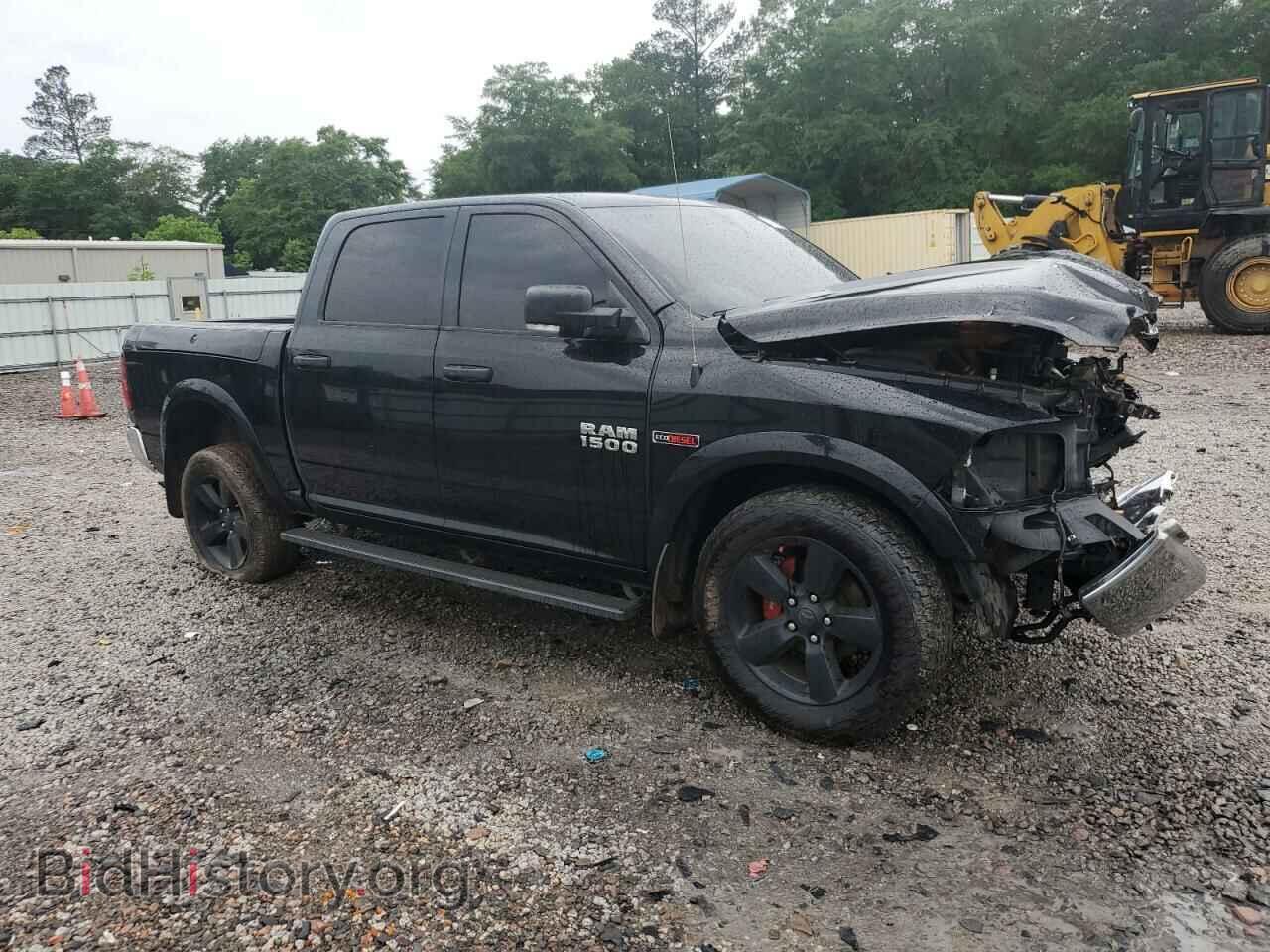 2015 RAM 1500 - VIN: 1C6RR7LM2FS558960 - Фото 4