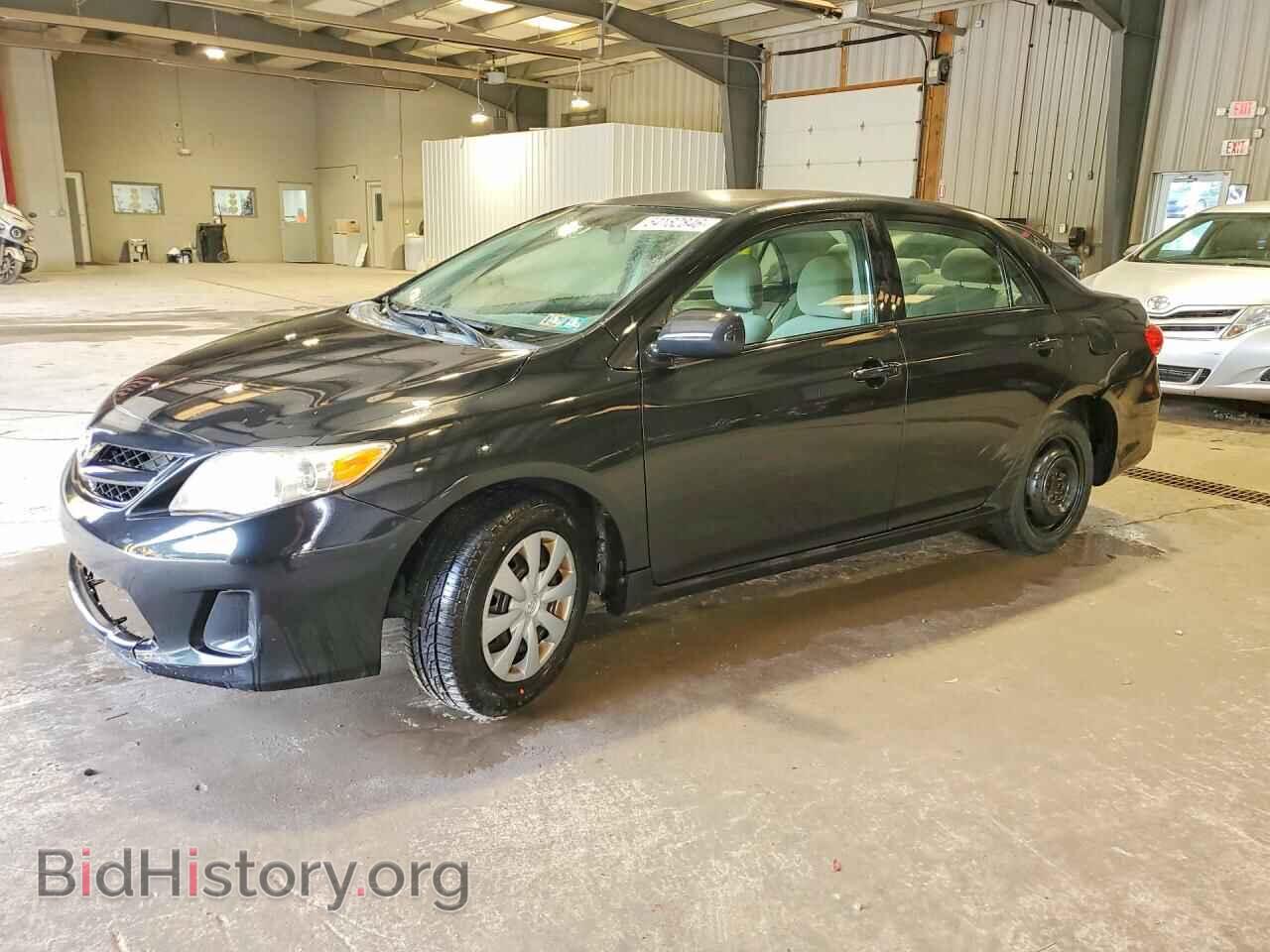 Фотография 2T1BU4EEXBC702411 - TOYOTA COROLLA 2011