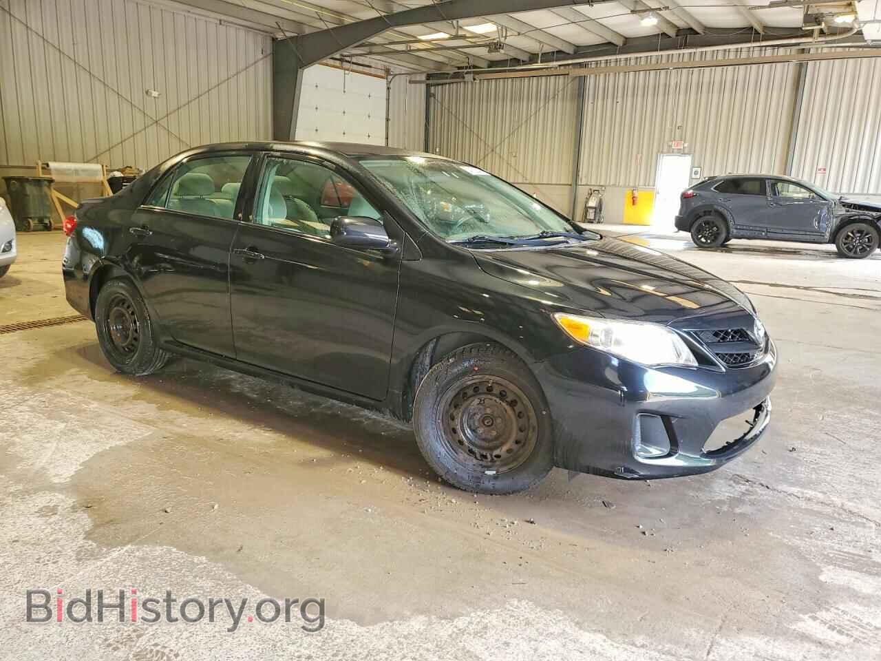 2011 TOYOTA COROLLA - VIN: 2T1BU4EEXBC702411 - Фото 4