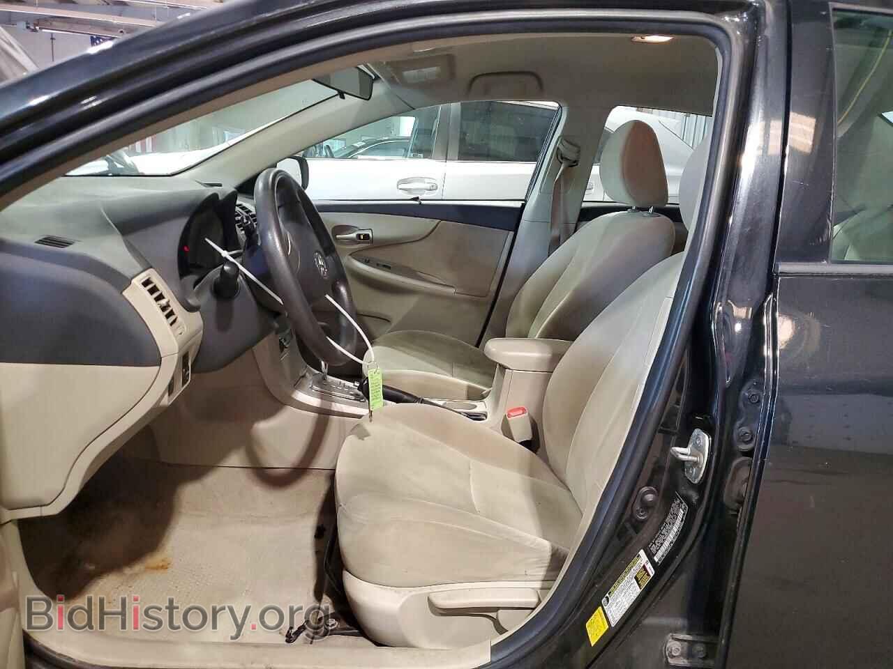 2011 TOYOTA COROLLA - VIN: 2T1BU4EEXBC702411 - Фото 7