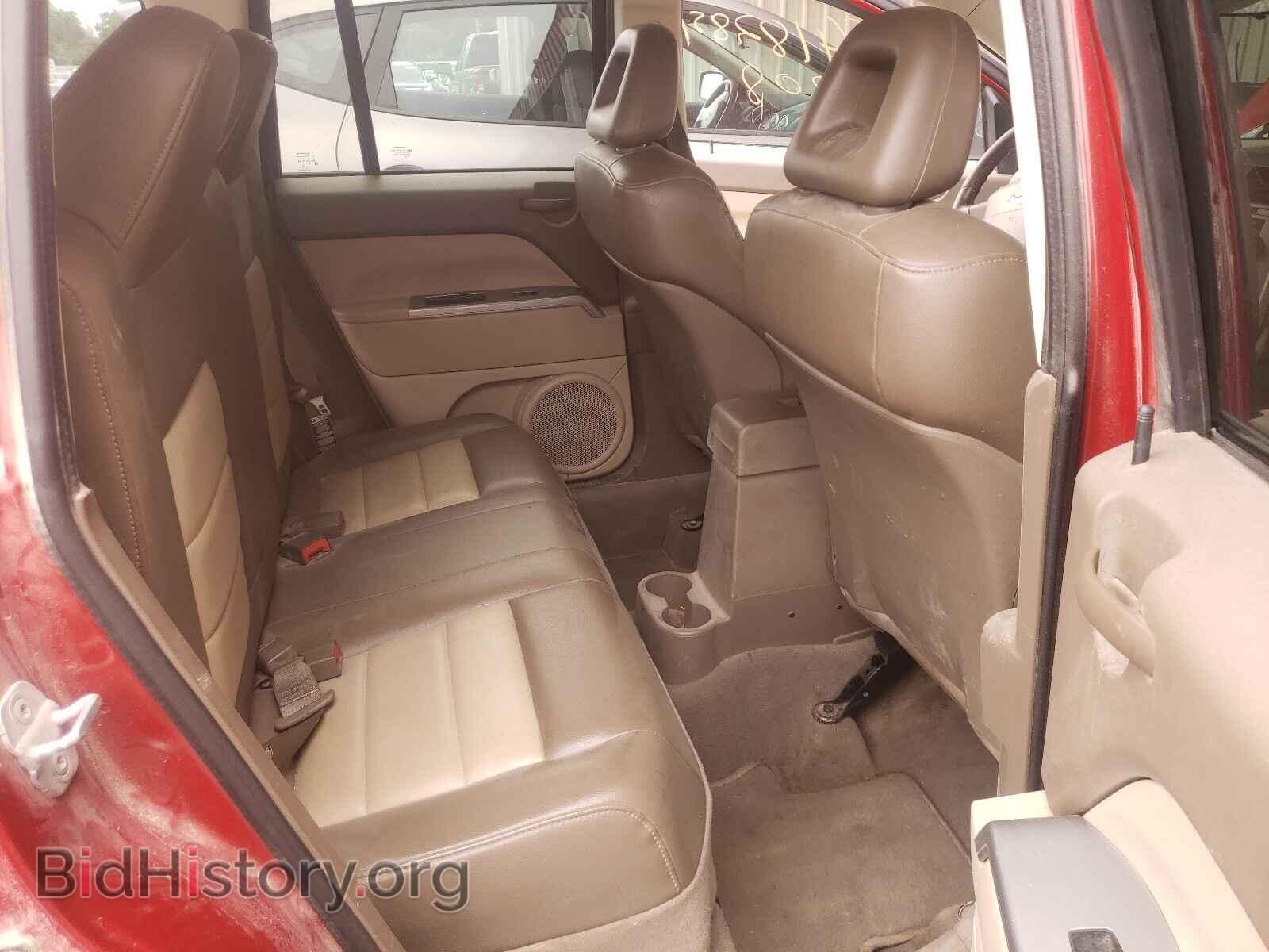 2007 JEEP COMPASS - VIN: 1J8FF57W17D241478 - Photo 6