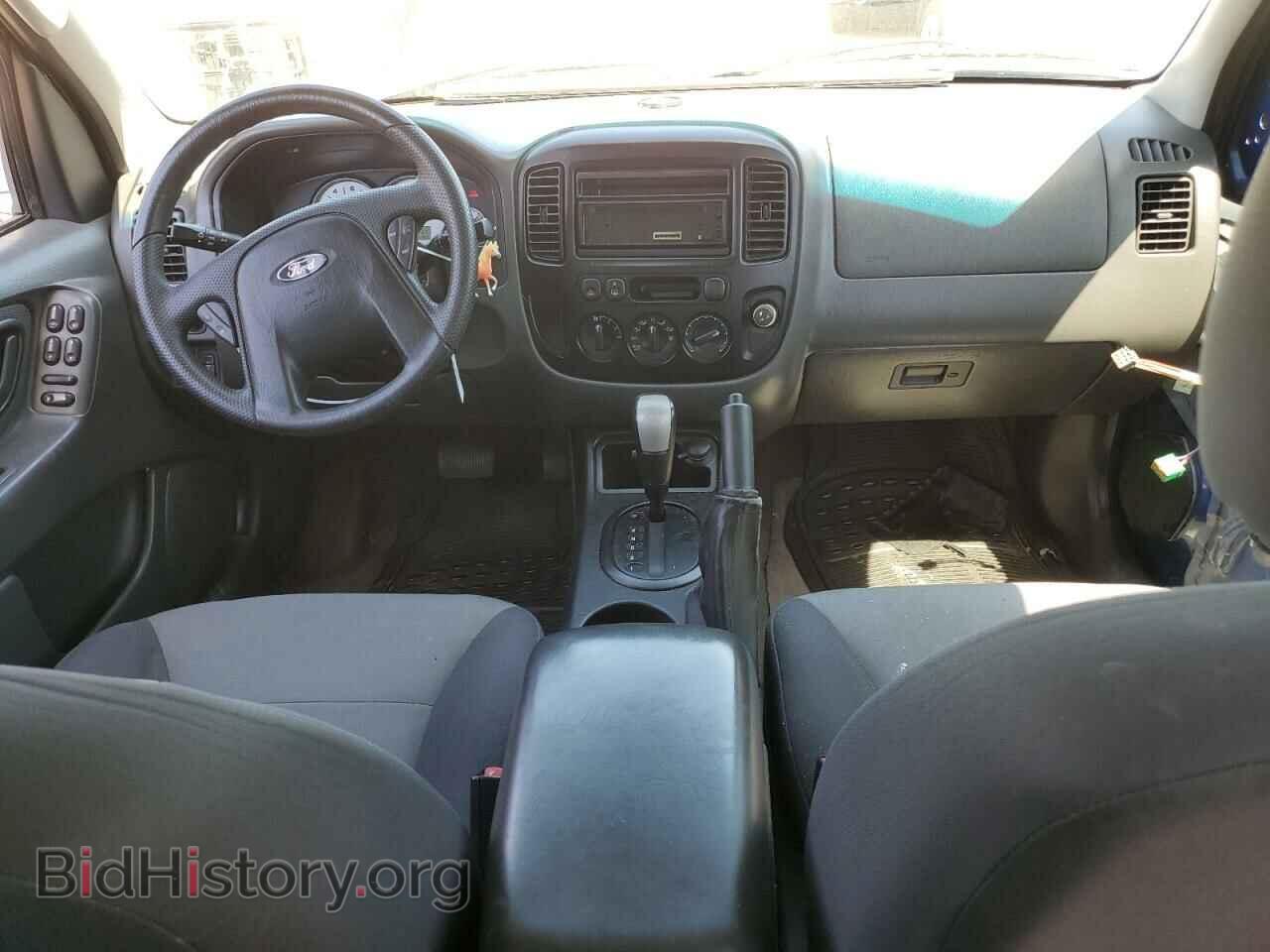 2007 FORD ESCAPE - VIN: 1FMYU02Z57KA03277 - Фото 8