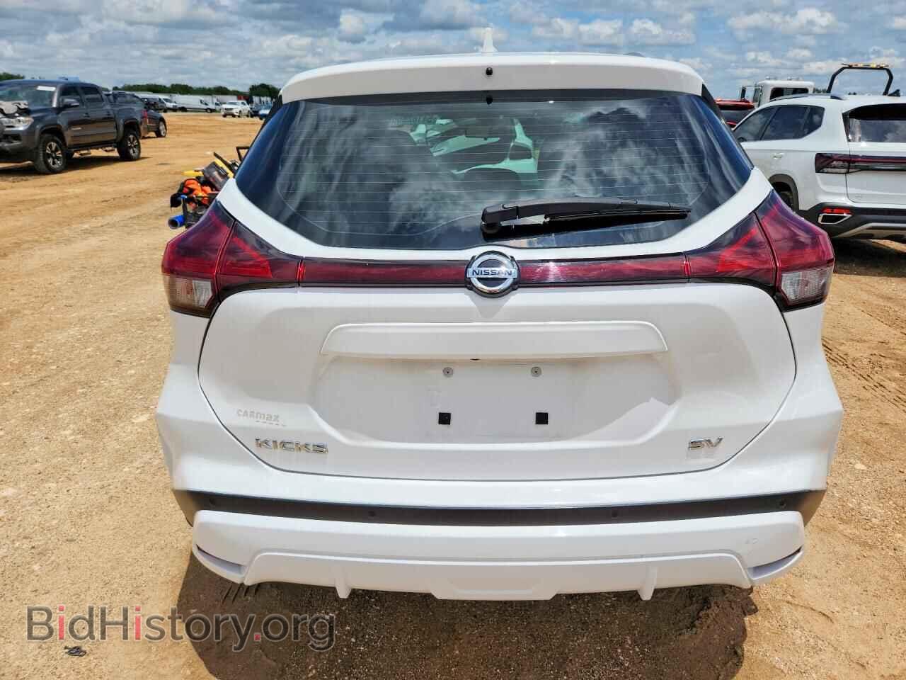 2021 NISSAN KICKS - VIN: 3N1CP5CV3ML518399 - Фото 6