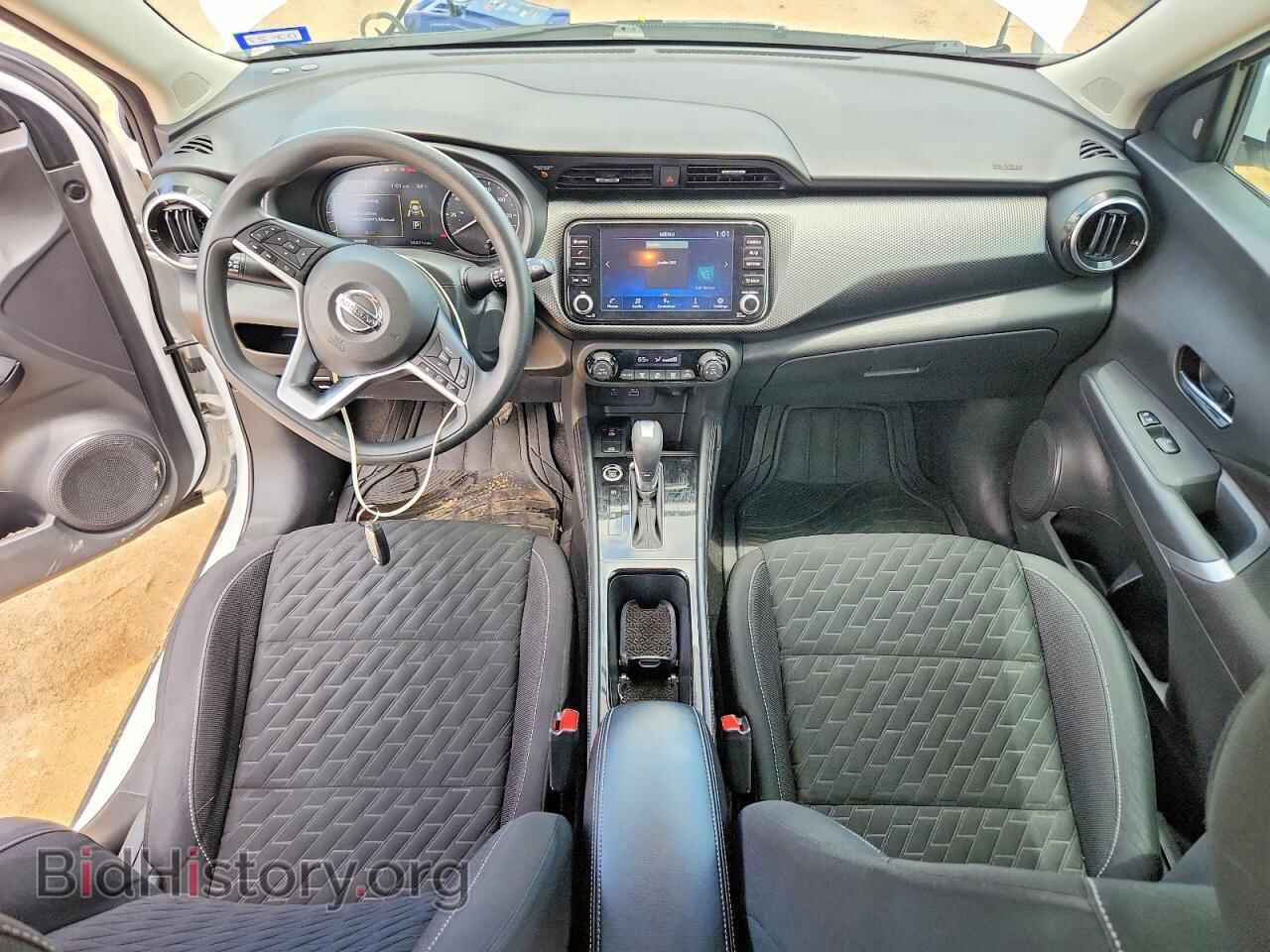 2021 NISSAN KICKS - VIN: 3N1CP5CV3ML518399 - Фото 8