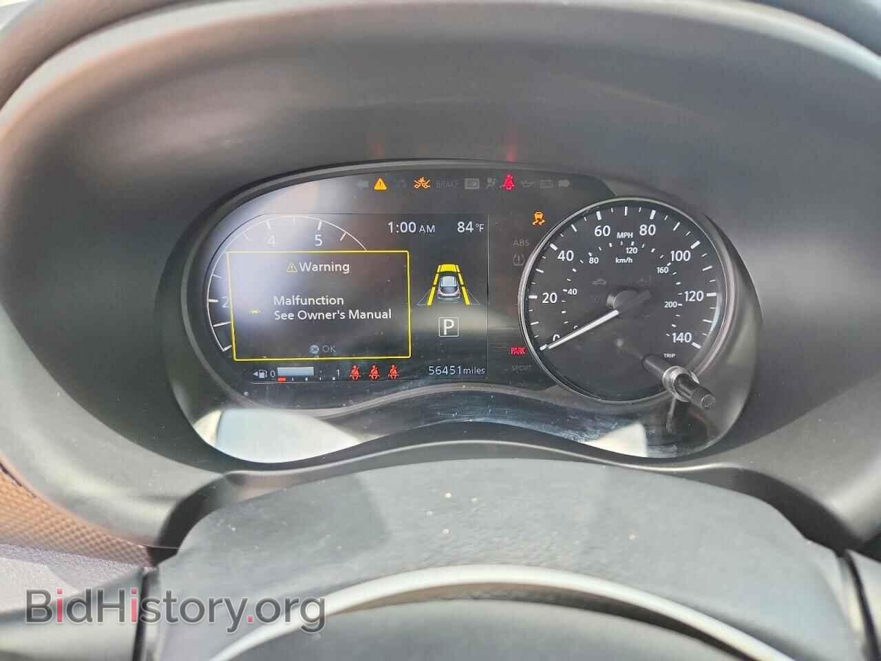 2021 NISSAN KICKS - VIN: 3N1CP5CV3ML518399 - Фото 9