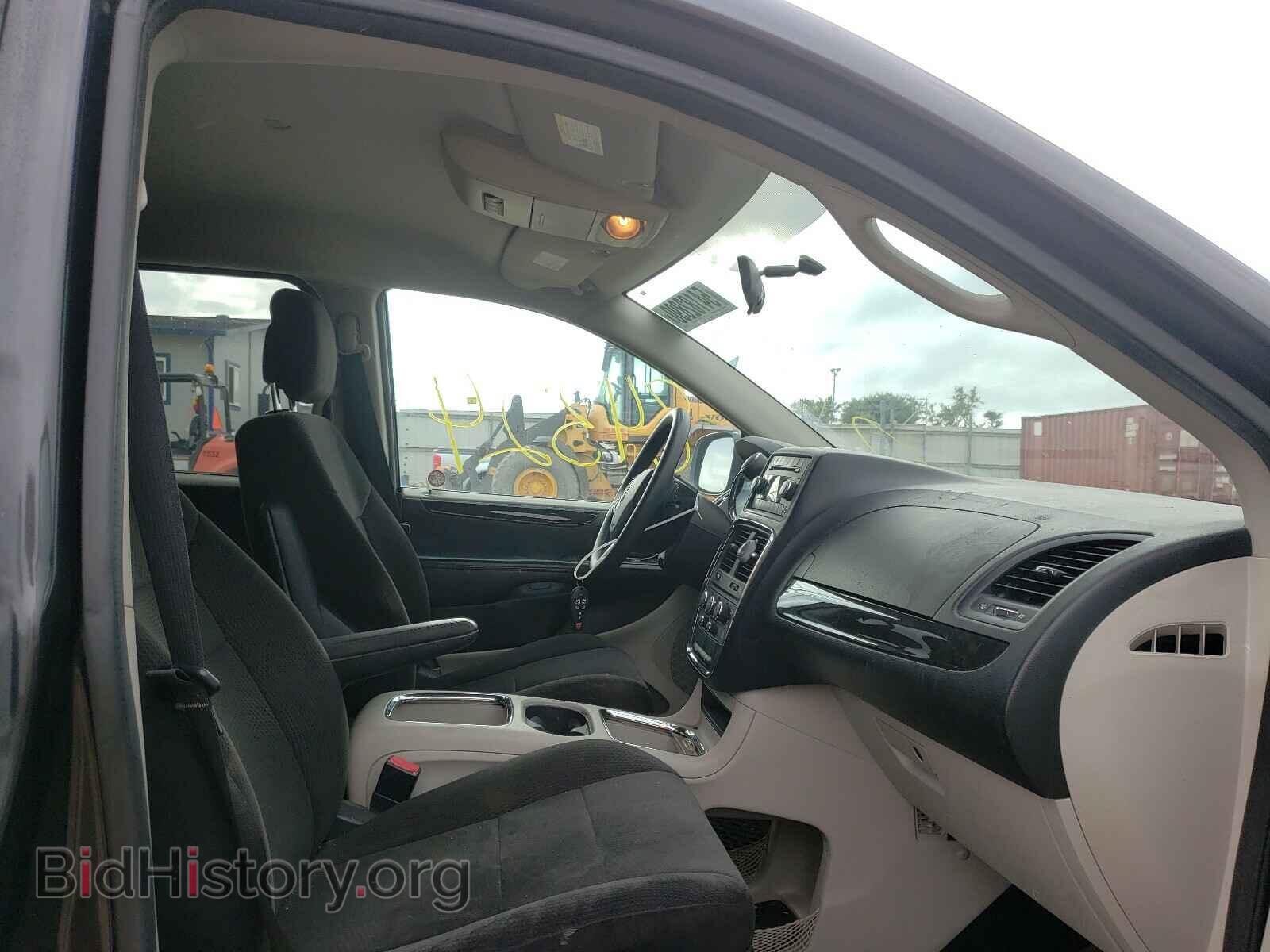 2012 DODGE CARAVAN - VIN: 2C4RDGCG8CR190136 - Фото 5