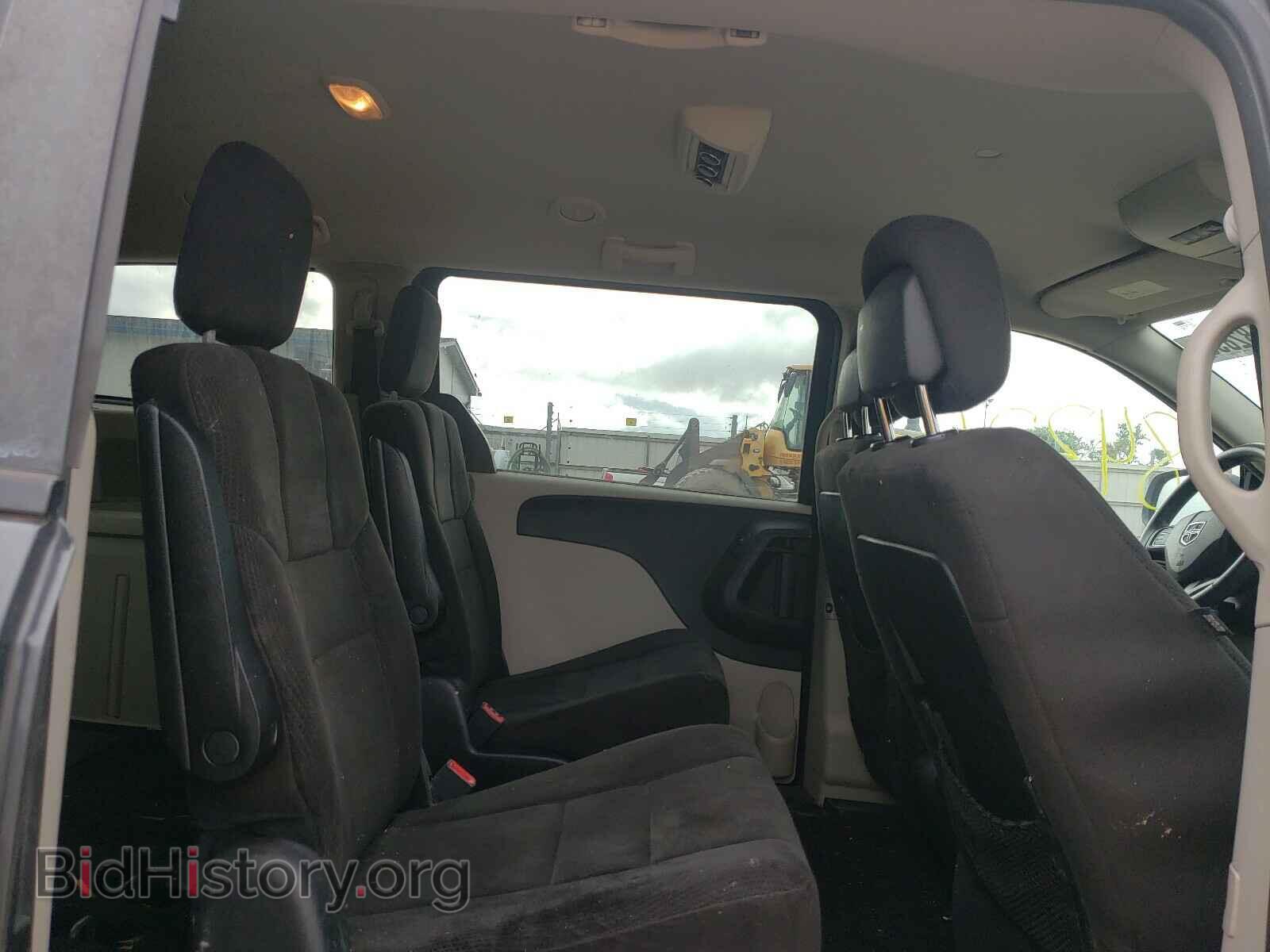 2012 DODGE CARAVAN - VIN: 2C4RDGCG8CR190136 - Фото 6