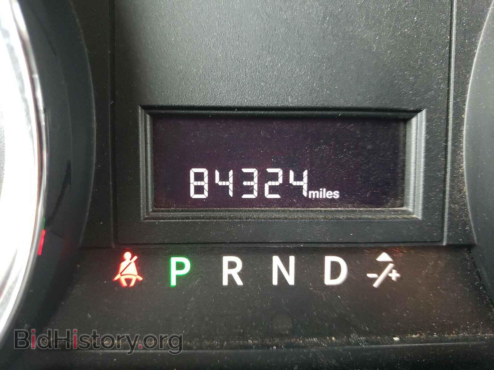 2012 DODGE CARAVAN - VIN: 2C4RDGCG8CR190136 - Фото 8