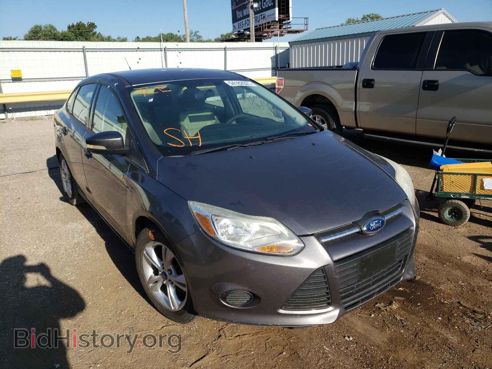Фотография 1FADP3F24DL195649 - FORD FOCUS 2013