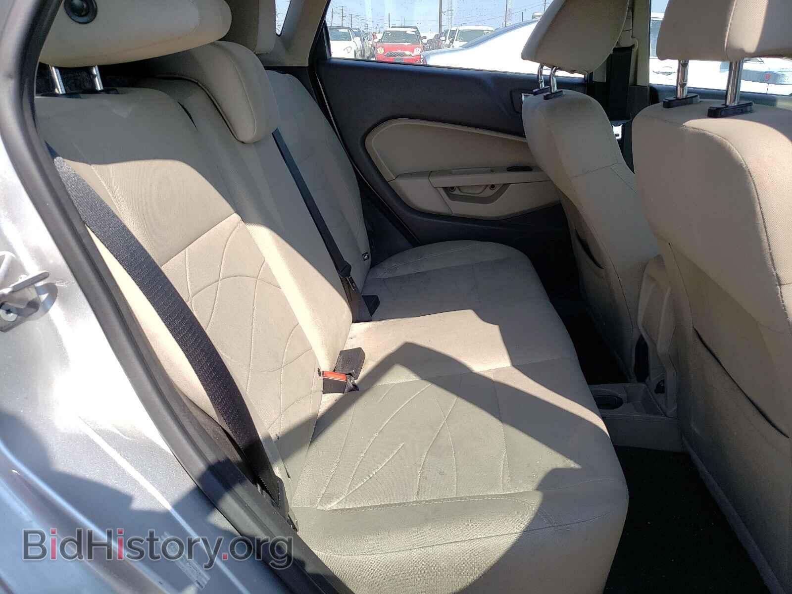 2015 FORD FIESTA - VIN: 3FADP4EJ4FM203698 - Фото 6