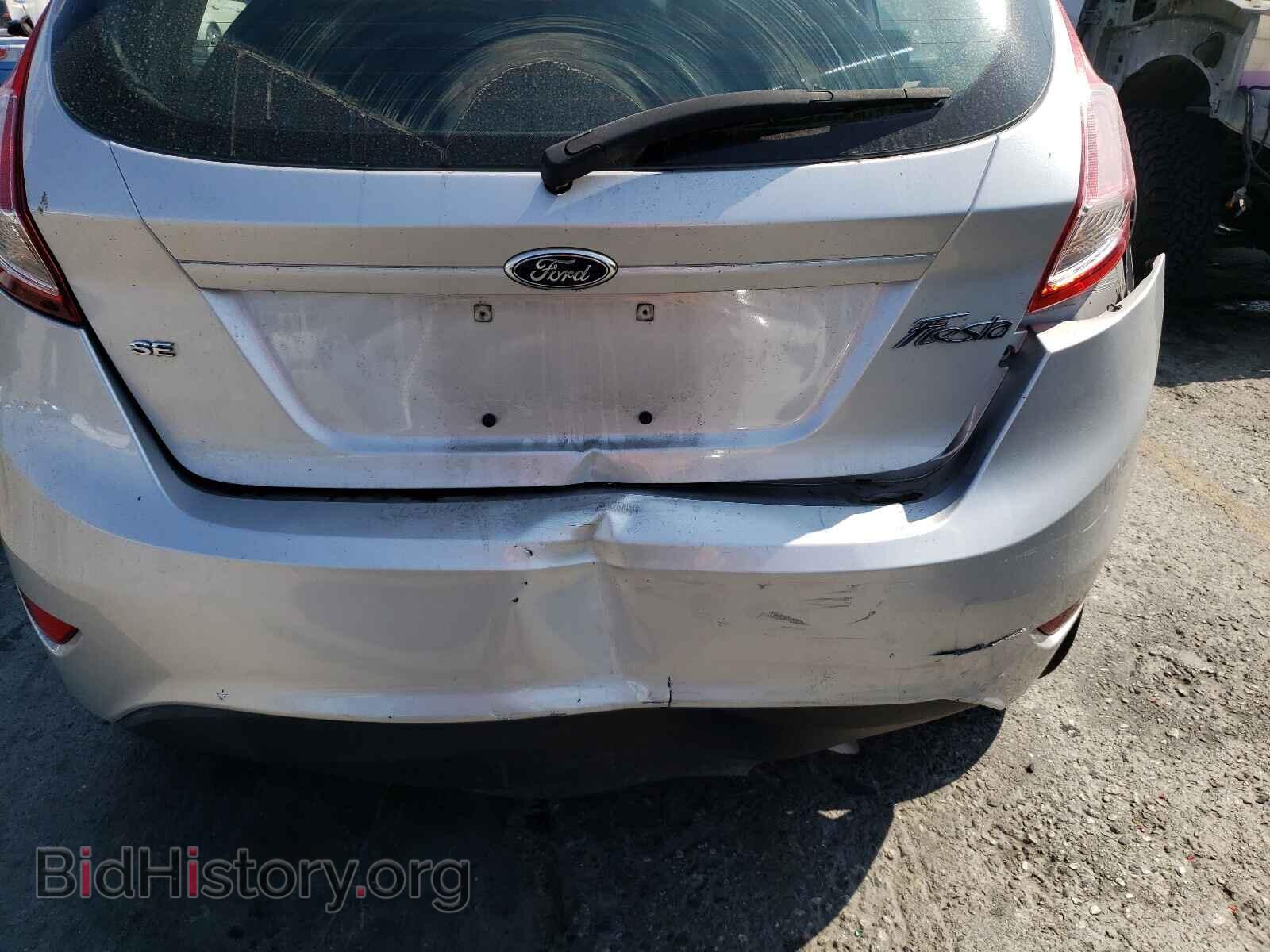 2015 FORD FIESTA - VIN: 3FADP4EJ4FM203698 - Фото 9