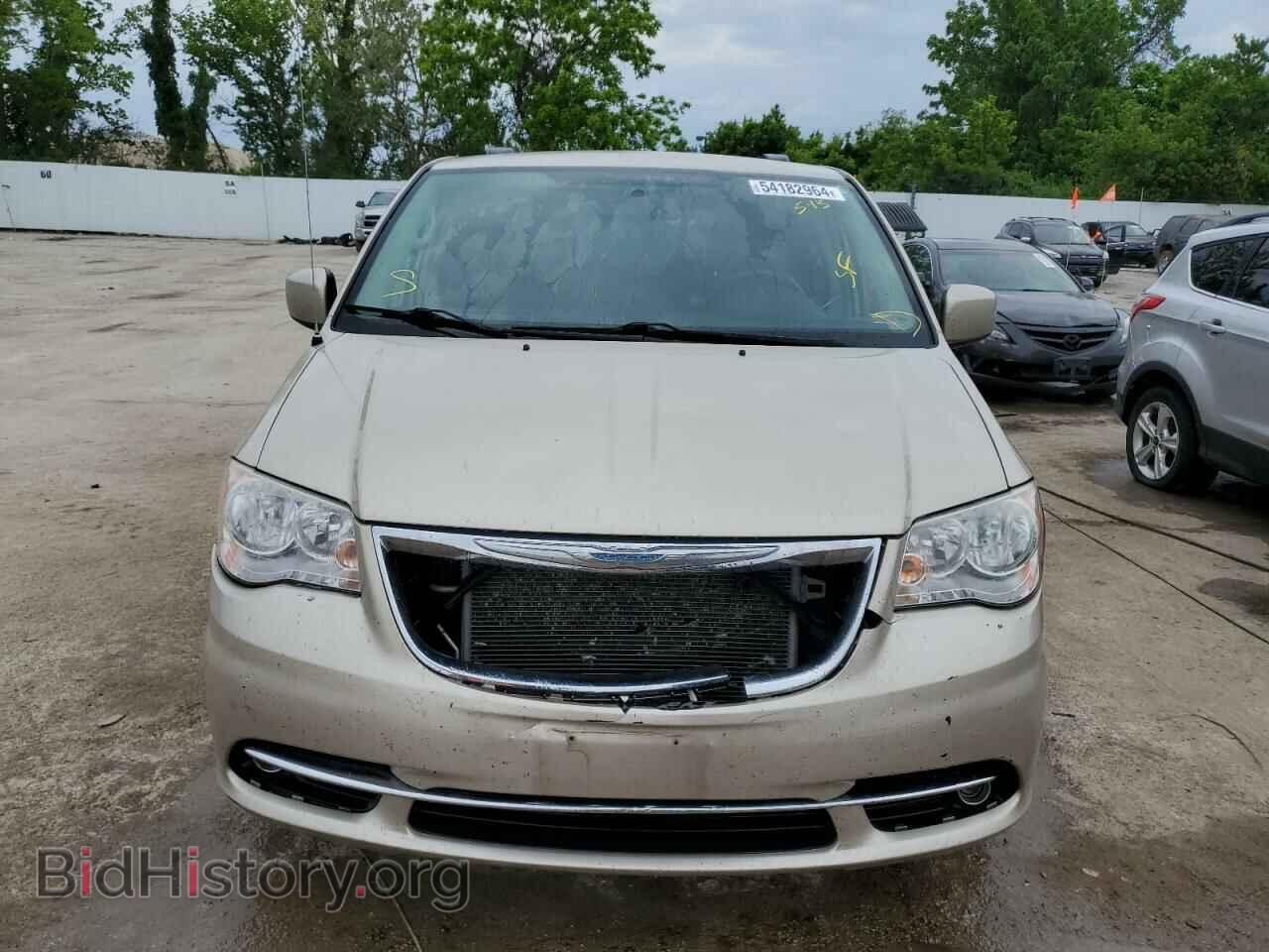 2012 CHRYSLER MINIVAN - VIN: 2C4RC1BG3CR338484 - Фото 5