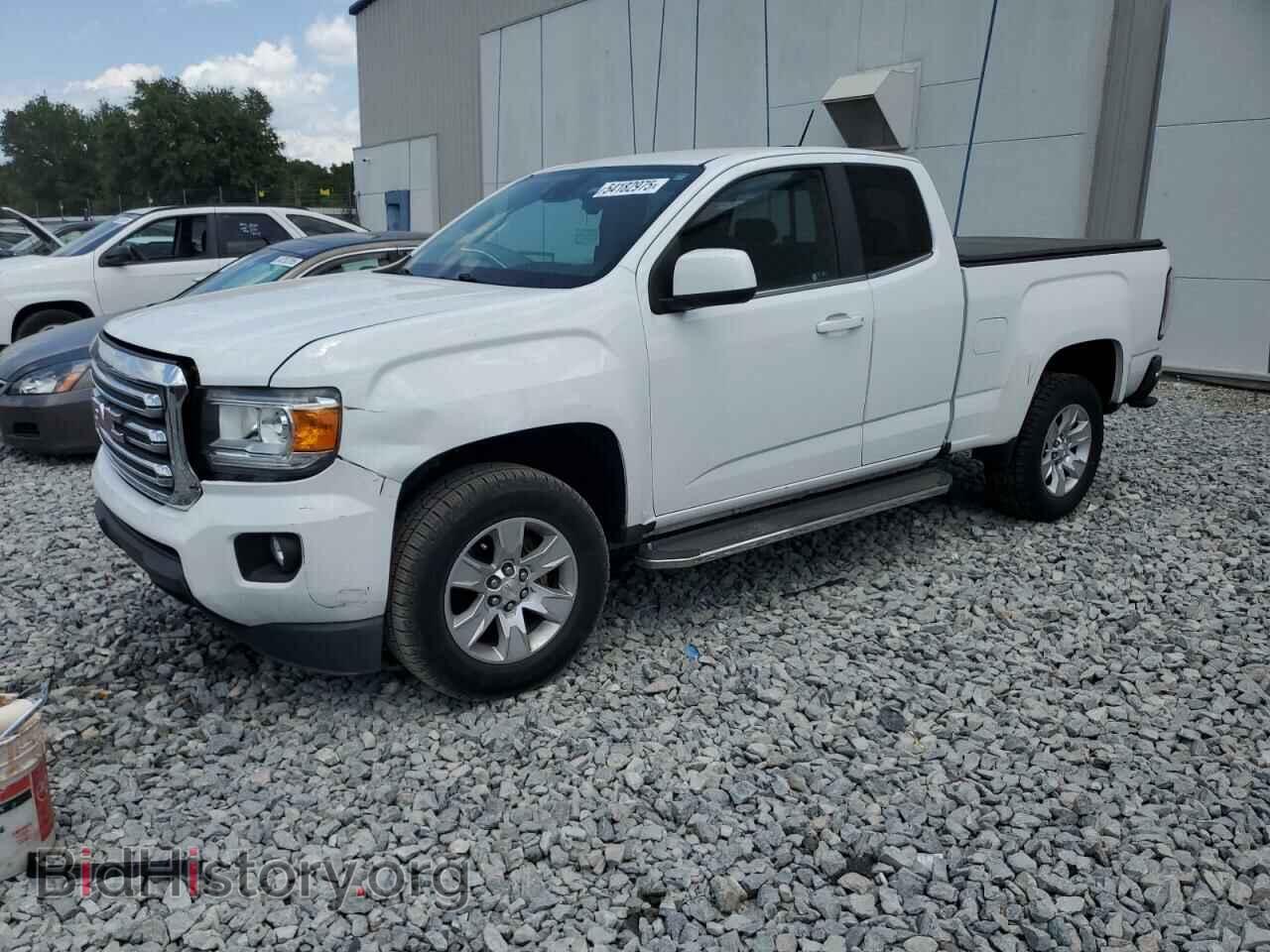 Photo 1GTH5CEA9J1218425 - GMC CANYON 2018