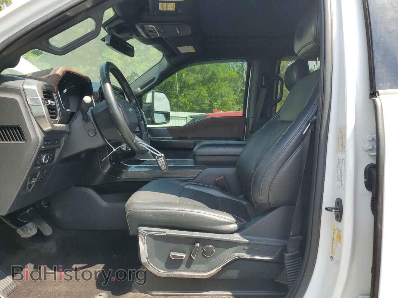 2021 FORD F-150 - VIN: 1FTFW1ED2MFB19357 - Фото 7